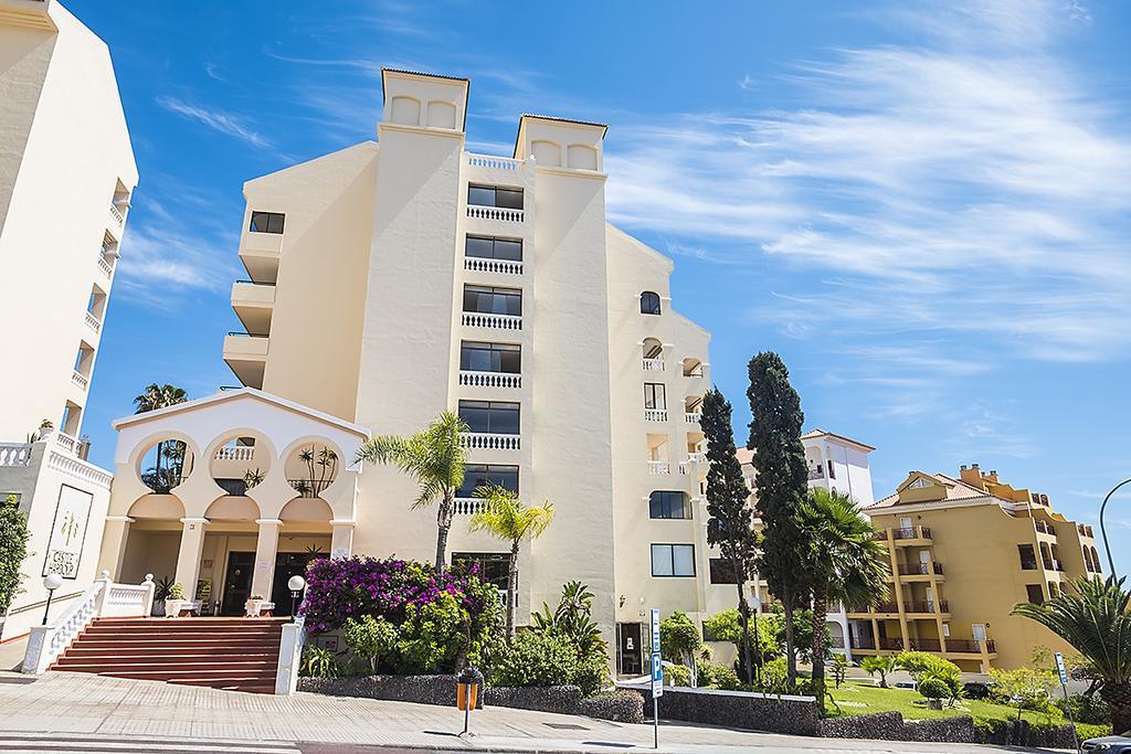 Castle Harbour Hotel apartamentowy Los Cristianos (Tenerife)