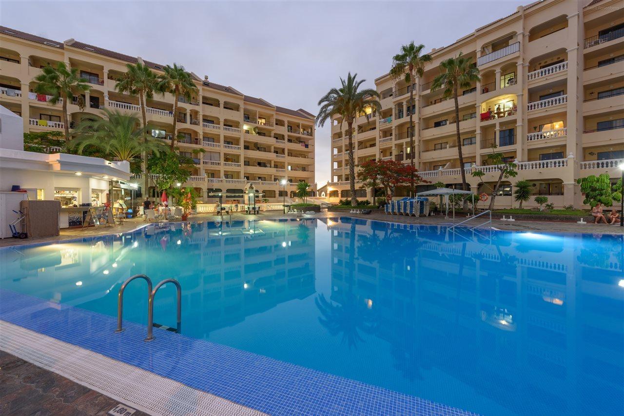 Castle Harbour Official 3* Los Cristianos (Tenerife)