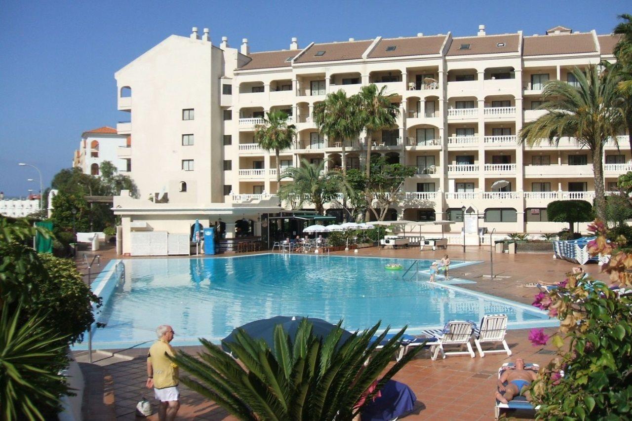 Castle Harbour Official Apartahotel Los Cristianos (Tenerife)