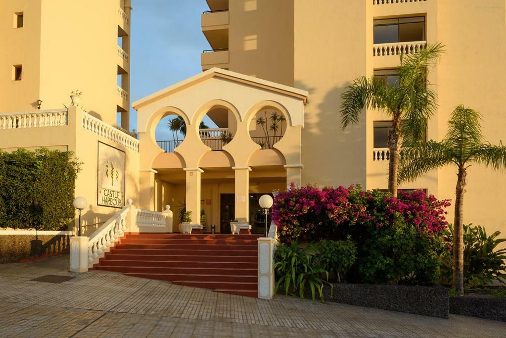 Apartahotel Castle Harbour Official
